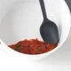 Ложка сервировочная + лопатка Brabantia Tasty+ бордовый 122743 (00800792) - изображение 5