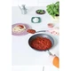 Ложка сервировочная + лопатка Brabantia Tasty+ бордовый 122743 (00800792) - изображение 8