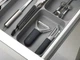 Лоток для столових приборів Joseph Joseph DrawerStore Grey 85127 (01000651) - зображення 6