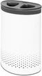 Бак для белья с 2-мя отделениями Brabantia Laundry Bin 55 л белый 304903 (00801004) - изображение 3