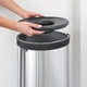Бак для белья Brabantia 35 л стальной 103469 (00800245) - изображение 3