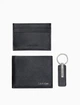 Подарунковий набір (3 предмета) Calvin Klein CK0334M Один розмір 10415 Чорний - зображення 1