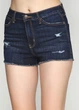 Шорты Abercrombie & Fitch AF5905W W28 Темно-синий - изображение 3
