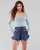 Комбидресс Hollister HC8026W S Голубой - изображение 1