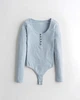 Комбидресс Hollister HC8026W S Голубой - изображение 2