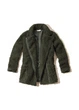 Куртка Hollister HC2387W S Темно-зелений - зображення 2