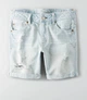 Шорти American Eagle AE4663W 6 Блакитний - зображення 2