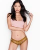 Трусики - женские трусы Victoria's Secret VSS00288 XS Желтый - изображение 1