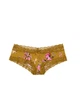 Трусики - женские трусы Victoria's Secret VSS00288 XS Желтый - изображение 2