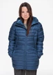 Парку жіночу - парку зимову The North Face NF0052W S Синій - зображення 2
