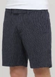 Шорты мужские - шорты Abercrombie & Fitch AF7817M W33 Темно-синий - изображение 2