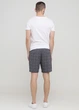 Шорты Abercrombie & Fitch AF7860M W34 Серый - изображение 4