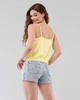 Топ Hollister HC8089W M Желтый - изображение 4