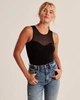 Комбидресс Abercrombie & Fitch AF7915W XS Черный - изображение 4