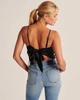 Комбидресс Abercrombie & Fitch AF7985W S Черный - изображение 6