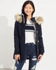 Парка Hollister HC6303W XS 10057 Темно-синя - зображення 1