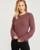 Светр Abercrombie & Fitch AF7068W XS Світло-фіолетовий - зображення 1