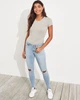 Джинсы Legging Hollister HC7273W W26L28 Голубой - изображение 1