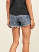 Шорты Abercrombie & Fitch AF5867W W26 Синий - изображение 2