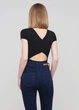 Комбидресс Hollister HC8291W XS Черный - изображение 4