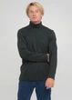 Водолазка Abercrombie & Fitch AF8034M S Темно-зеленый - изображение 1