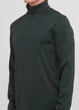 Водолазка Abercrombie & Fitch AF8034M S Темно-зеленый - изображение 3