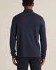 Светр Abercrombie & Fitch AF8011M S Синій - зображення 6