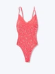Комбидресс Victoria's Secret PINK VSS00669 XS Розовый - изображение 2