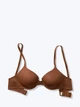 Бюстгальтер PINK Victoria's Secret VSS00668 34B Коричневий - зображення 2