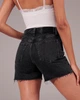 Шорты Abercrombie & Fitch AF8094W W25 Черный - изображение 5