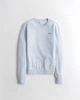 Светр Hollister HC8425W XS Блакитний - зображення 2
