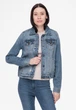 Джинсовая куртка Abercrombie & Fitch AF8136W M Синий - изображение 1