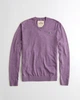 Свитер мужской - свитер Hollister HC6407M XS Сиреневый - изображение 2
