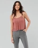 Женская майка Hollister HC7963W S Терракотовый - изображение 1