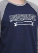Кофта Abercrombie & Fitch AF5734M M Комбінований - зображення 3