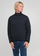 Куртка демисезонная - мужская куртка Uniqlo UQ0319M M Темно-синий - изображение 1