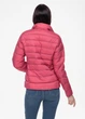 Куртка демисезонная - женская куртка Uniqlo UQ0323W S Темно-розовый - изображение 4