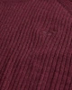 Свитер мужской - свитер Hollister HC7393M S Бордовый - изображение 4