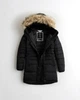 Парка Hollister HC7438W S Чорна - зображення 2