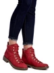 Черевики GUESS GU0372W 8 (38) / 25 см Червоний - зображення 5