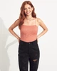 Комбидресс Hollister HC7691W S Темно-розовый - изображение 1