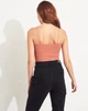 Комбидресс Hollister HC7691W S Темно-розовый - изображение 5