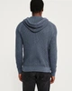 Худи мужское - худи Abercrombie & Fitch AF7417M S Синий - изображение 6