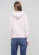 Толстовка женская - толстовка Abercrombie & Fitch AF7531W XS Светло-розовый - изображение 4