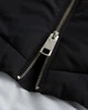 Пуховик женский - зимний пуховик Hollister HC7785W XS Черный - изображение 6