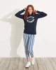 Толстовка Hollister HC7994W XS Темно-синій - зображення 6
