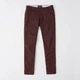 Брюки мужские - брюки Slim Abercrombie & Fitch AF5809M W32L34 Бордовый - изображение 2