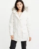 Парка Abercrombie & Fitch AF6087W S 10179 Біла - зображення 1