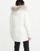 Парка Abercrombie & Fitch AF6087W S 10179 Біла - зображення 6