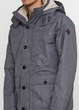 Парку Hollister HC6488M XL Сірий - зображення 2